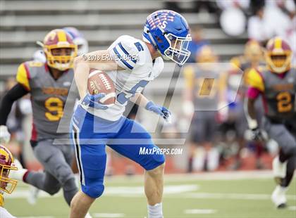 Thumbnail 2 in Orange Glen @ Lincoln (CIF State D6-A Final) photogallery.
