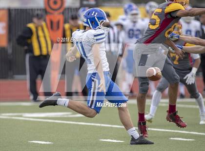 Thumbnail 3 in Orange Glen @ Lincoln (CIF State D6-A Final) photogallery.