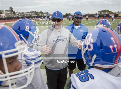 Thumbnail 1 in Orange Glen @ Lincoln (CIF State D6-A Final) photogallery.