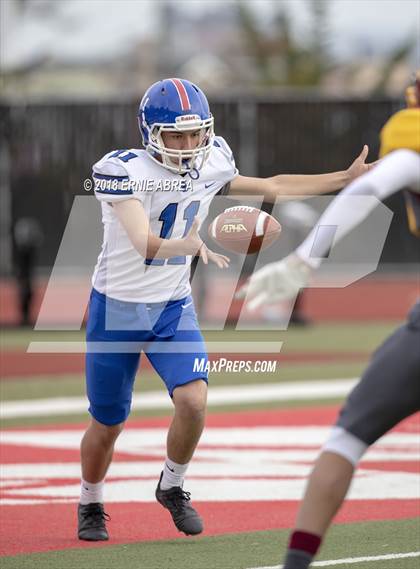 Thumbnail 3 in Orange Glen @ Lincoln (CIF State D6-A Final) photogallery.