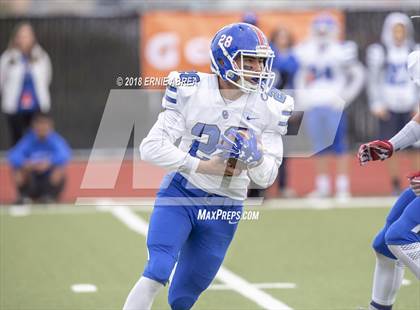 Thumbnail 3 in Orange Glen @ Lincoln (CIF State D6-A Final) photogallery.