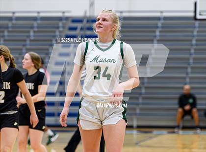 Thumbnail 2 in Perrysburg vs. Mason ( OHSAA D1 Regional semi final) photogallery.