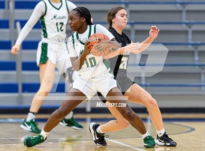 Thumbnail 2 in Perrysburg vs. Mason ( OHSAA D1 Regional semi final) photogallery.