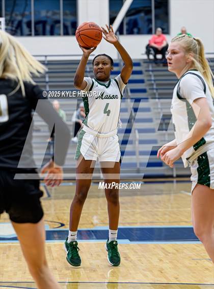 Thumbnail 1 in Perrysburg vs. Mason ( OHSAA D1 Regional semi final) photogallery.