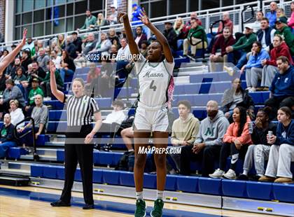 Thumbnail 1 in Perrysburg vs. Mason ( OHSAA D1 Regional semi final) photogallery.