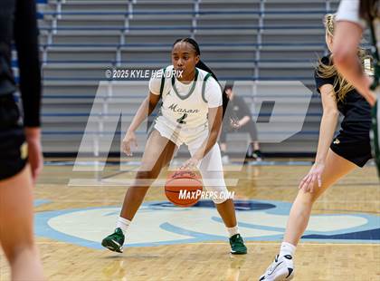 Thumbnail 2 in Perrysburg vs. Mason ( OHSAA D1 Regional semi final) photogallery.