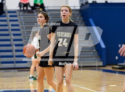 Thumbnail 3 in Perrysburg vs. Mason ( OHSAA D1 Regional semi final) photogallery.