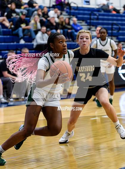 Thumbnail 3 in Perrysburg vs. Mason ( OHSAA D1 Regional semi final) photogallery.