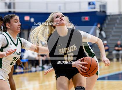 Thumbnail 1 in Perrysburg vs. Mason ( OHSAA D1 Regional semi final) photogallery.