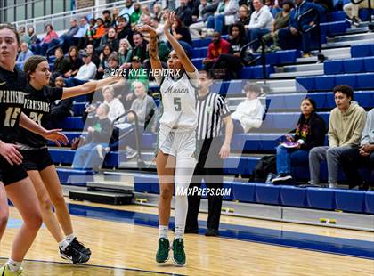 Thumbnail 1 in Perrysburg vs. Mason ( OHSAA D1 Regional semi final) photogallery.