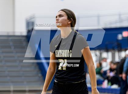 Thumbnail 2 in Perrysburg vs. Mason ( OHSAA D1 Regional semi final) photogallery.