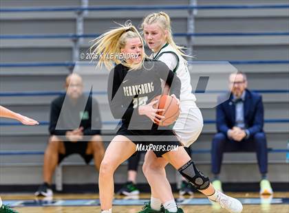 Thumbnail 1 in Perrysburg vs. Mason ( OHSAA D1 Regional semi final) photogallery.