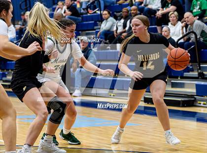 Thumbnail 3 in Perrysburg vs. Mason ( OHSAA D1 Regional semi final) photogallery.