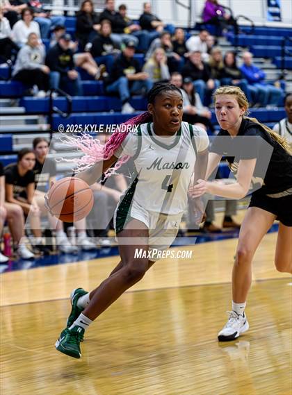 Thumbnail 2 in Perrysburg vs. Mason ( OHSAA D1 Regional semi final) photogallery.