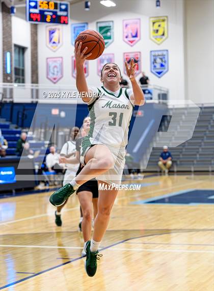 Thumbnail 3 in Perrysburg vs. Mason ( OHSAA D1 Regional semi final) photogallery.