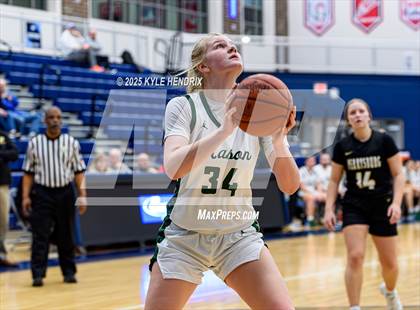 Thumbnail 2 in Perrysburg vs. Mason ( OHSAA D1 Regional semi final) photogallery.