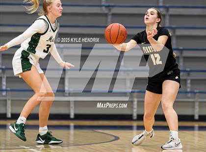 Thumbnail 1 in Perrysburg vs. Mason ( OHSAA D1 Regional semi final) photogallery.