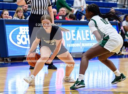 Thumbnail 2 in Perrysburg vs. Mason ( OHSAA D1 Regional semi final) photogallery.