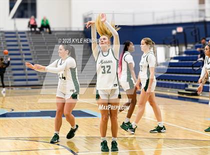Thumbnail 3 in Perrysburg vs. Mason ( OHSAA D1 Regional semi final) photogallery.