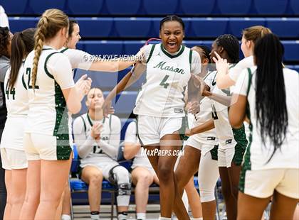 Thumbnail 2 in Perrysburg vs. Mason ( OHSAA D1 Regional semi final) photogallery.