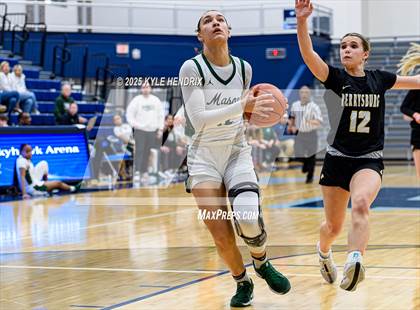 Thumbnail 1 in Perrysburg vs. Mason ( OHSAA D1 Regional semi final) photogallery.