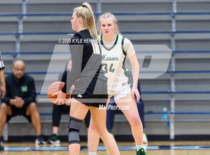 Thumbnail 3 in Perrysburg vs. Mason ( OHSAA D1 Regional semi final) photogallery.