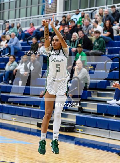 Thumbnail 2 in Perrysburg vs. Mason ( OHSAA D1 Regional semi final) photogallery.