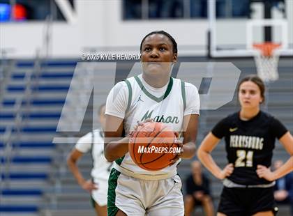 Thumbnail 1 in Perrysburg vs. Mason ( OHSAA D1 Regional semi final) photogallery.