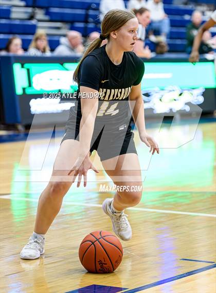Thumbnail 1 in Perrysburg vs. Mason ( OHSAA D1 Regional semi final) photogallery.