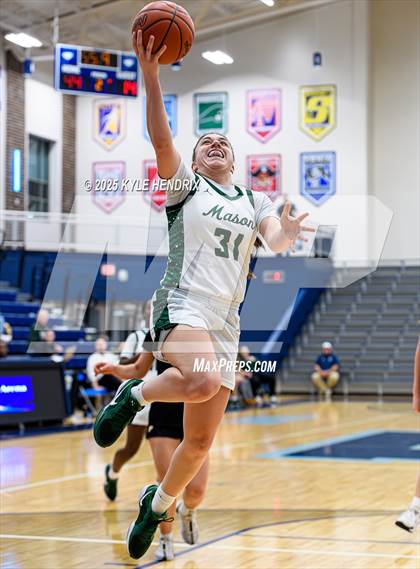 Thumbnail 1 in Perrysburg vs. Mason ( OHSAA D1 Regional semi final) photogallery.