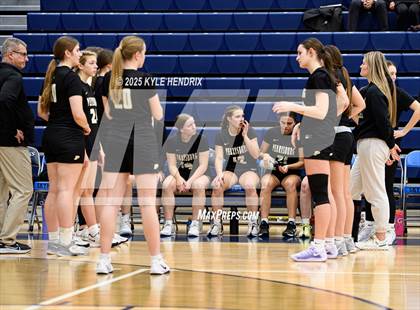 Thumbnail 3 in Perrysburg vs. Mason ( OHSAA D1 Regional semi final) photogallery.