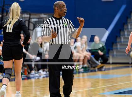 Thumbnail 3 in Perrysburg vs. Mason ( OHSAA D1 Regional semi final) photogallery.