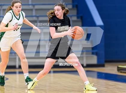 Thumbnail 1 in Perrysburg vs. Mason ( OHSAA D1 Regional semi final) photogallery.