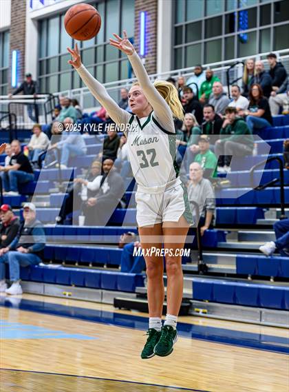 Thumbnail 3 in Perrysburg vs. Mason ( OHSAA D1 Regional semi final) photogallery.