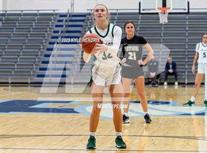 Thumbnail 3 in Perrysburg vs. Mason ( OHSAA D1 Regional semi final) photogallery.