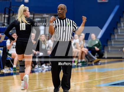 Thumbnail 1 in Perrysburg vs. Mason ( OHSAA D1 Regional semi final) photogallery.