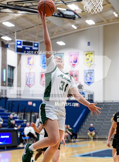 Thumbnail 2 in Perrysburg vs. Mason ( OHSAA D1 Regional semi final) photogallery.