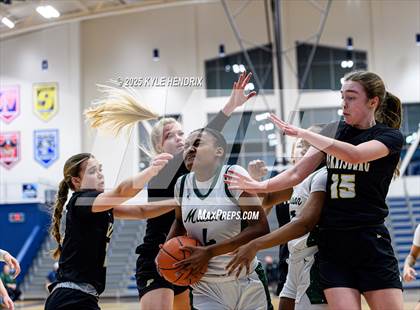 Thumbnail 3 in Perrysburg vs. Mason ( OHSAA D1 Regional semi final) photogallery.