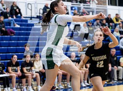 Thumbnail 1 in Perrysburg vs. Mason ( OHSAA D1 Regional semi final) photogallery.