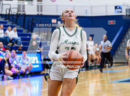 Thumbnail 1 in Perrysburg vs. Mason ( OHSAA D1 Regional semi final) photogallery.