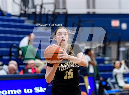 Thumbnail 2 in Perrysburg vs. Mason ( OHSAA D1 Regional semi final) photogallery.