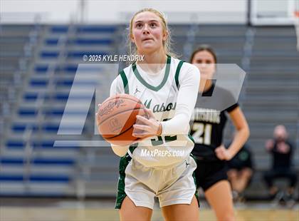 Thumbnail 2 in Perrysburg vs. Mason ( OHSAA D1 Regional semi final) photogallery.