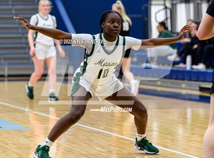 Thumbnail 2 in Perrysburg vs. Mason ( OHSAA D1 Regional semi final) photogallery.