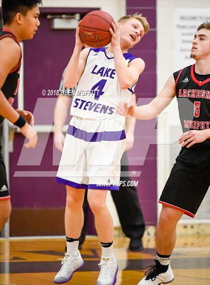 Thumbnail 1 in Archbishop Murphy @ Lake Stevens photogallery.