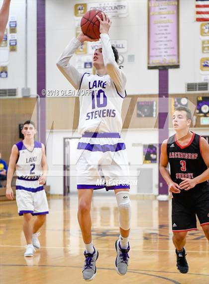 Thumbnail 2 in Archbishop Murphy @ Lake Stevens photogallery.