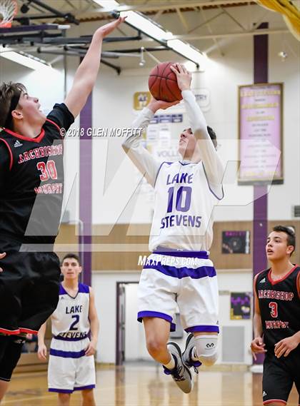 Thumbnail 3 in Archbishop Murphy @ Lake Stevens photogallery.
