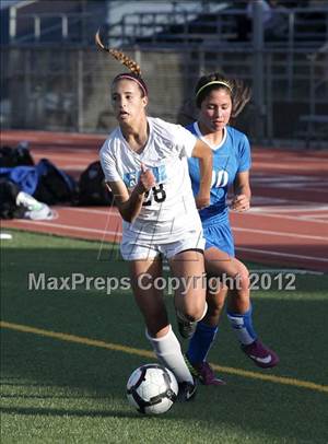 Buchanan @ El Camino Real (CIF SoCal Regional Playoffs)