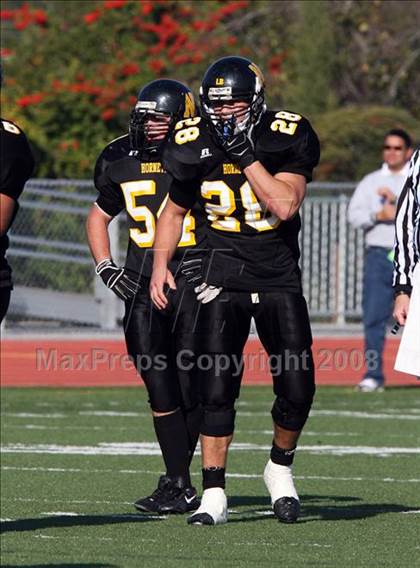 Thumbnail 3 in Miramonte @ Novato (CIF NCS D3 Playoffs) photogallery.