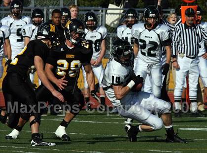 Thumbnail 1 in Miramonte @ Novato (CIF NCS D3 Playoffs) photogallery.