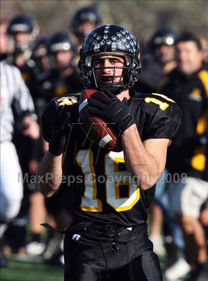 Thumbnail 2 in Miramonte @ Novato (CIF NCS D3 Playoffs) photogallery.
